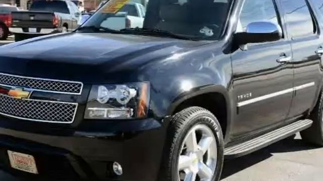 2011 Chevrolet Tahoe 2WD 4dr 1500 LTZ (Abilene, Texas) смотреть онлайн