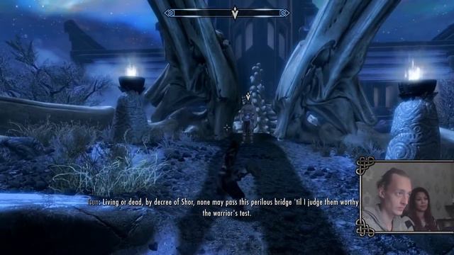 A&O | Play | Skyrim SE | 30 | Enter Sovngarde! The Final Battle With Alduin! смотреть онлайн
