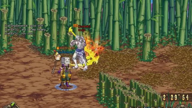 DFO PVP - Amazing Male Mage Immortality Glitch! смотреть онлайн
