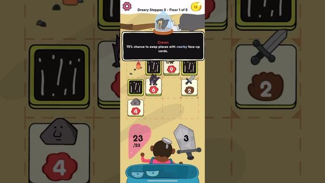 Card of Darkness for Apple Arcade смотреть онлайн