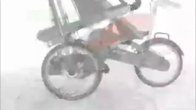 Велоколяска трансформер смотреть онлайн