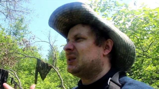 одиночный поход на Б. Ушму. Май 2020 смотреть онлайн