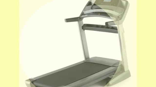 FreeMotion 860 Treadmill смотреть онлайн