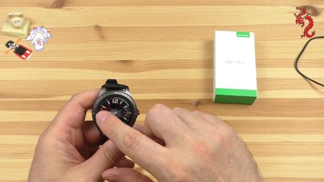 BLITZWOLF BW-HL2 //Доступные смарт часы с РЕКОРДНОЙ автономностью смотреть онлайн