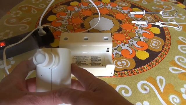 TEST-Funktionsprüfung Krups 3 Mix mobil Mixer Typ 740 für Wohnmobil, Camping -- Akku betrieben смотреть онлайн