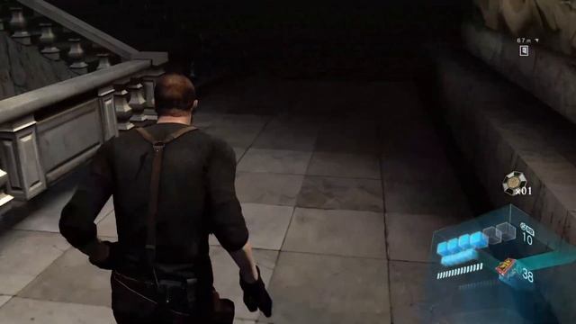 Resident Evil 6 (PC) Playthrough Pt. 15 RTX 3080 @ 4K 120 FPS Max Setting смотреть онлайн