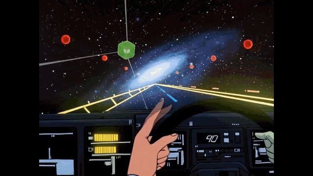 916frosty & joey melrose - space dash (slowed & reverb) смотреть онлайн