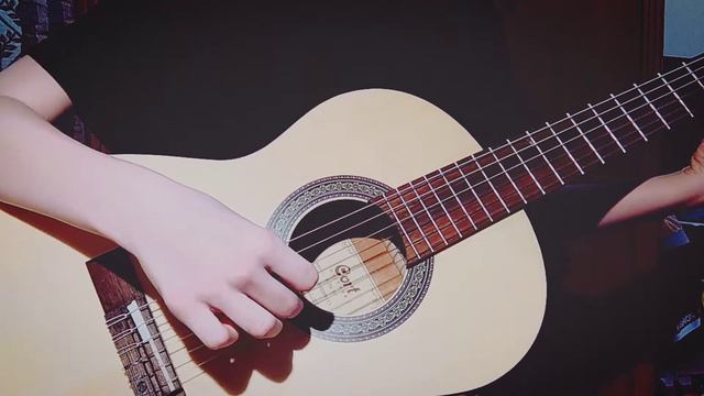 ♪ п р е л ю д ♪ || Rikitoorn Tiger || °on the guitar° смотреть онлайн