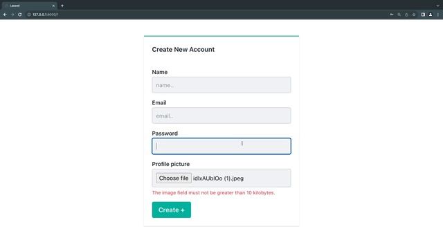 File Upload | Laravel Livewire 3 Course for Beginners EP7 смотреть онлайн