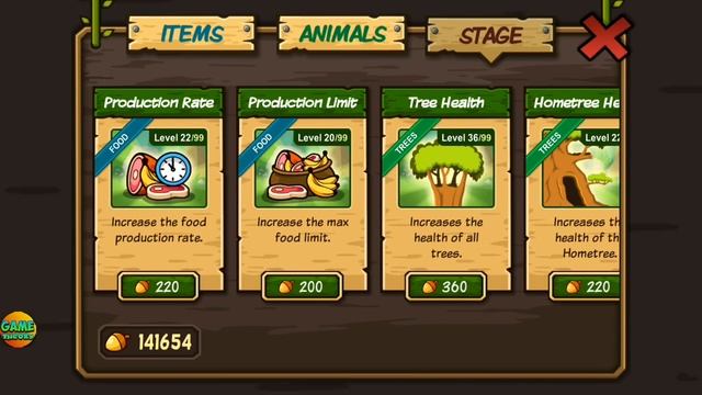 Lumberwhack: Defend The Wild Arcade Game By Koloss Interactive / Android GamePlay FHD