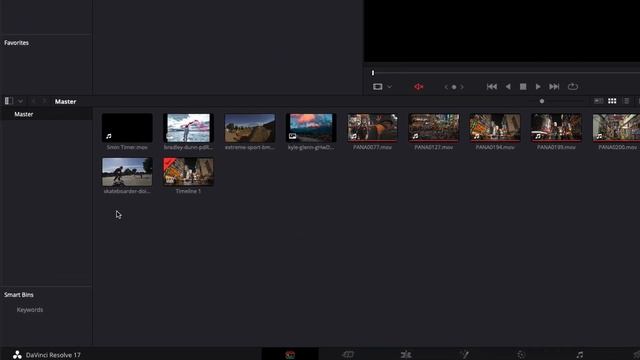 How to export a project file in Davinci Resolve? (.DRP FILE) смотреть онлайн