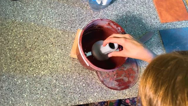 Производство чаш 3D / 3D Bowl Manufacture