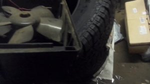 Установка модернизированной печки на ВАЗ 2121 Нива в штатное место