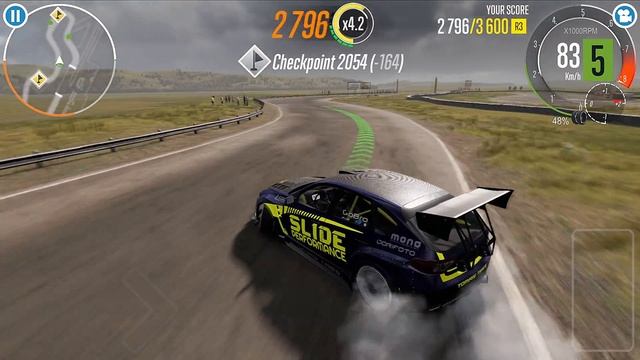RED RING ALL CONFIGURATIONS R1 CarX Drift Racing 2 смотреть онлайн