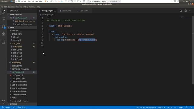 Ansible Host_Vars vs Group_Vars? смотреть онлайн