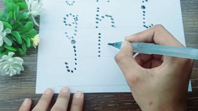 Alphabet Writing Practice | How To Write Alphabet | Alphabet For Kids | Tracing Small ABCD смотреть онлайн