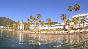 Отель - Ideal Prime Beach 5* Турция. Мармарис. Marmaris. Обзор отеля.