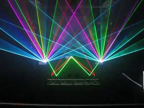 MEDIALAS RoboLas Mirror