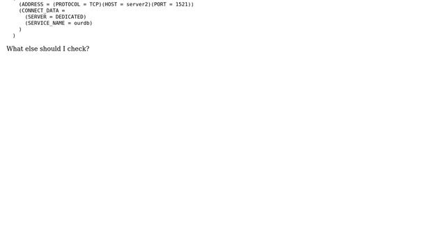 Why can't I connect to sqlplus when specifying the ORACLE SID and password from the command line? смотреть онлайн