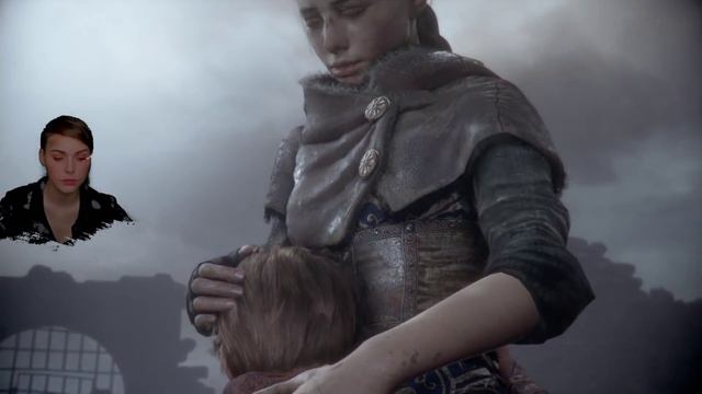 A PLAGUE TALE: INNOCENCE - НАЧАЛО смотреть онлайн