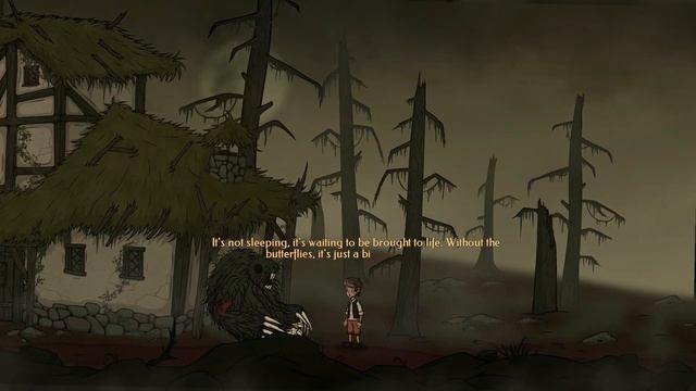 FUGI DE MONSTROS ZUMBIS E CACEI UMA BRUXA!!! Creepy Tale 2 - Final смотреть онлайн