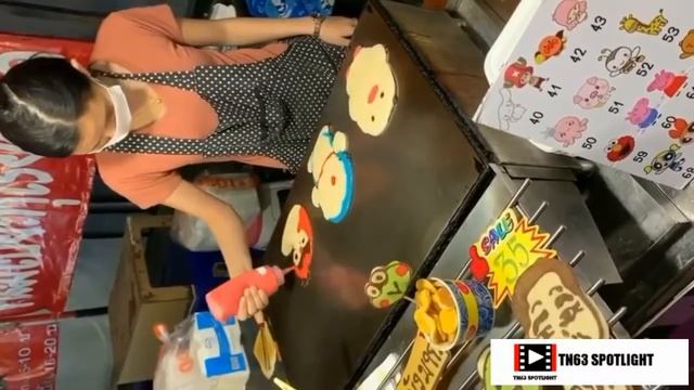 How to Make Dacha Cartoon Pancakes ?????? смотреть онлайн