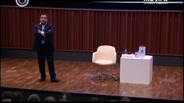 Эффективные бизнес-модели: счастье как супермотив. Лекция Рубена Варданяна смотреть онлайн