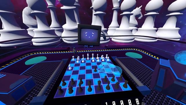 Chess VR by Chess & Checkers Games смотреть онлайн