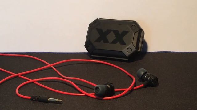 Bassiest Earphones? JVC Xtreme Xplosives Earphones Review смотреть онлайн
