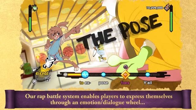 Project Rap Rabbit - Official Developer Introduction Video смотреть онлайн