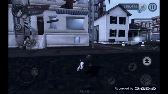 Никогда не играй в Cat sim в 3 часа ночи... смотреть онлайн