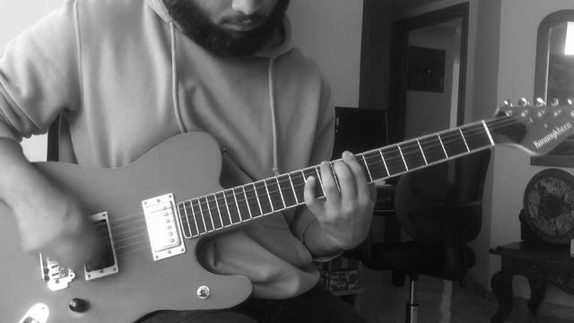 BLACK VEIL BRIDES - "Perfect Weapon" || Instrumental Cover смотреть онлайн