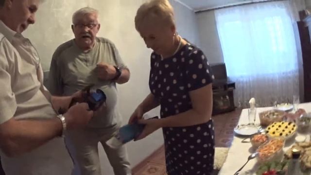 Юбилей. 60 лет д.Коли! смотреть онлайн
