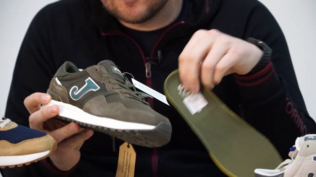 Кроссовки С367 от Joma смотреть онлайн