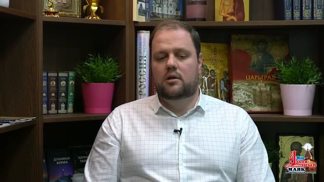 Прямой эфир из Болгар. Специальный гость - Анастасий Головин смотреть онлайн