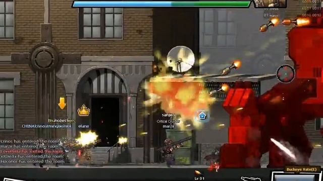 Metal Assault Let's play Part:1 смотреть онлайн