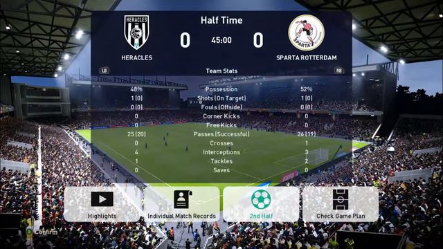 PES 21 | We need to wake up if we want to stay at Div 1 - GAME EXPERIENCE смотреть онлайн