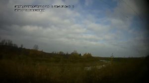 Россия из окна поезда