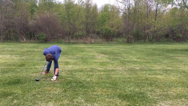 Golf GIF Thing смотреть онлайн