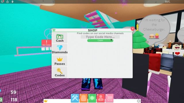 ALL 5 *WORKING* RESTAURANT TYCOON 2 CODES! - Restaurant Tycoon 2 ( Roblox! ) смотреть онлайн