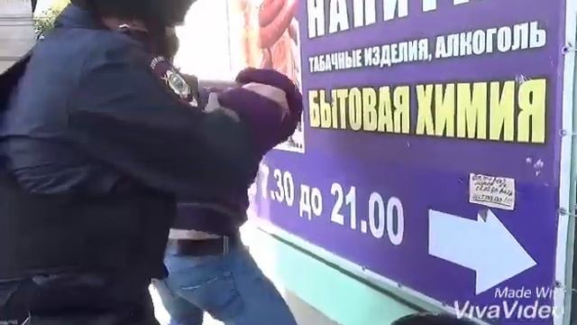 Будни( ВОП) вневедомственная охрана ОВО. смотреть онлайн