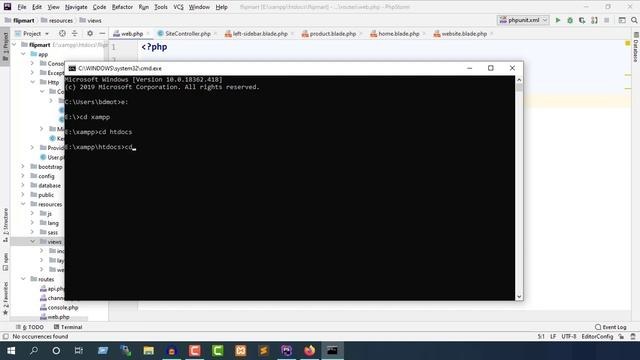#3 Laravel 6 Authentication || Part-01 смотреть онлайн