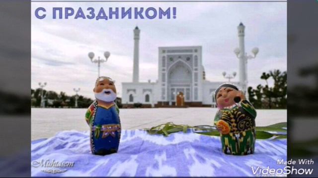 Самые красивые места Узбекистана. смотреть онлайн