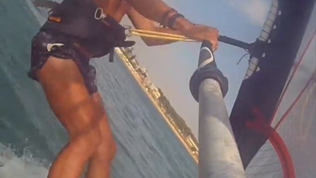 windsurfing- alexpoli geokaz смотреть онлайн