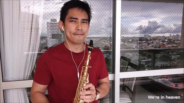 Heaven - Bryan Adams (Soprano Saxophone) смотреть онлайн