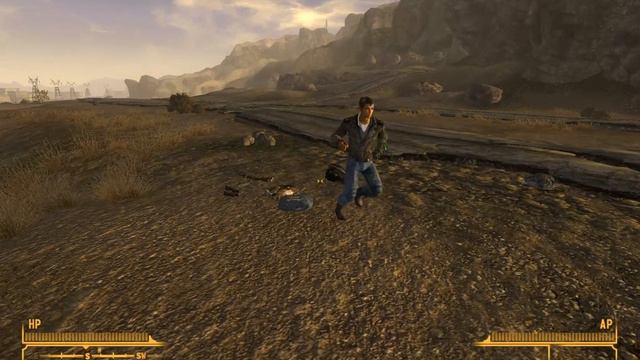Fallout NV TTW)40 Butch DeLoria vs Deathclaw смотреть онлайн