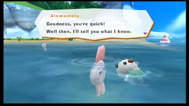 Walkthrough PokePark 2 Wonders Beyond Part 3 No Commentary смотреть онлайн
