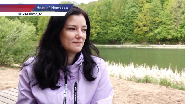 Водолазы приступили к очистке озер и прибрежных территорий в Нижнем Новгороде