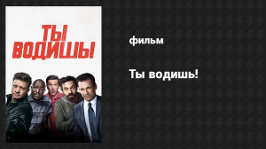 Ты водишь! (фильм, 2018)