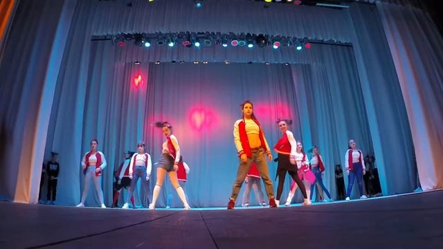 JazzFunk. Юся Михайловна